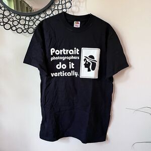 NEW Photographer TShirt M  